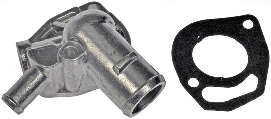 Engine Coolant Thermostat Housing- Dorman# 902-3016 Fits 88-90 Cherokee Wrangler