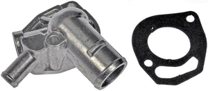 Engine Coolant Thermostat Housing- Dorman# 902-3016 Fits 88-90 Cherokee Wrangler