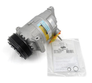 OE Delphi A/C Compressor 02-10 Cavalier Cobalt HHR Malibu G5 Pursuit Sunfire Ion