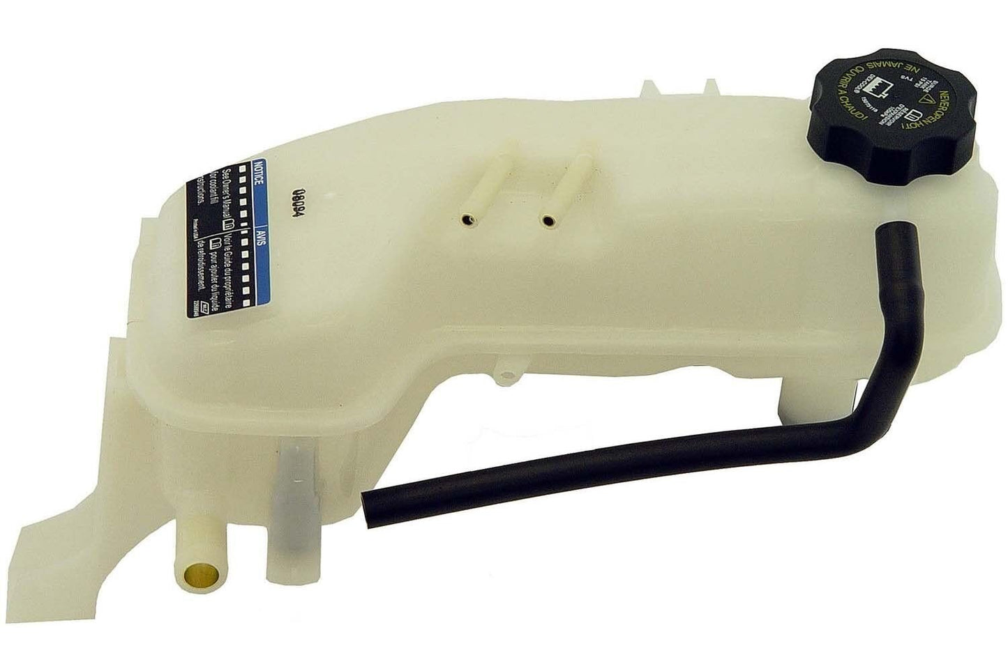 Coolant Reservoir 603-109 Replaces # 22712361 Fits 99-05 Cavalier ,Grand AM