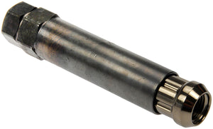 Gunmetal Spline Drive Lock Set 1/2-20 - Dorman 711-255H