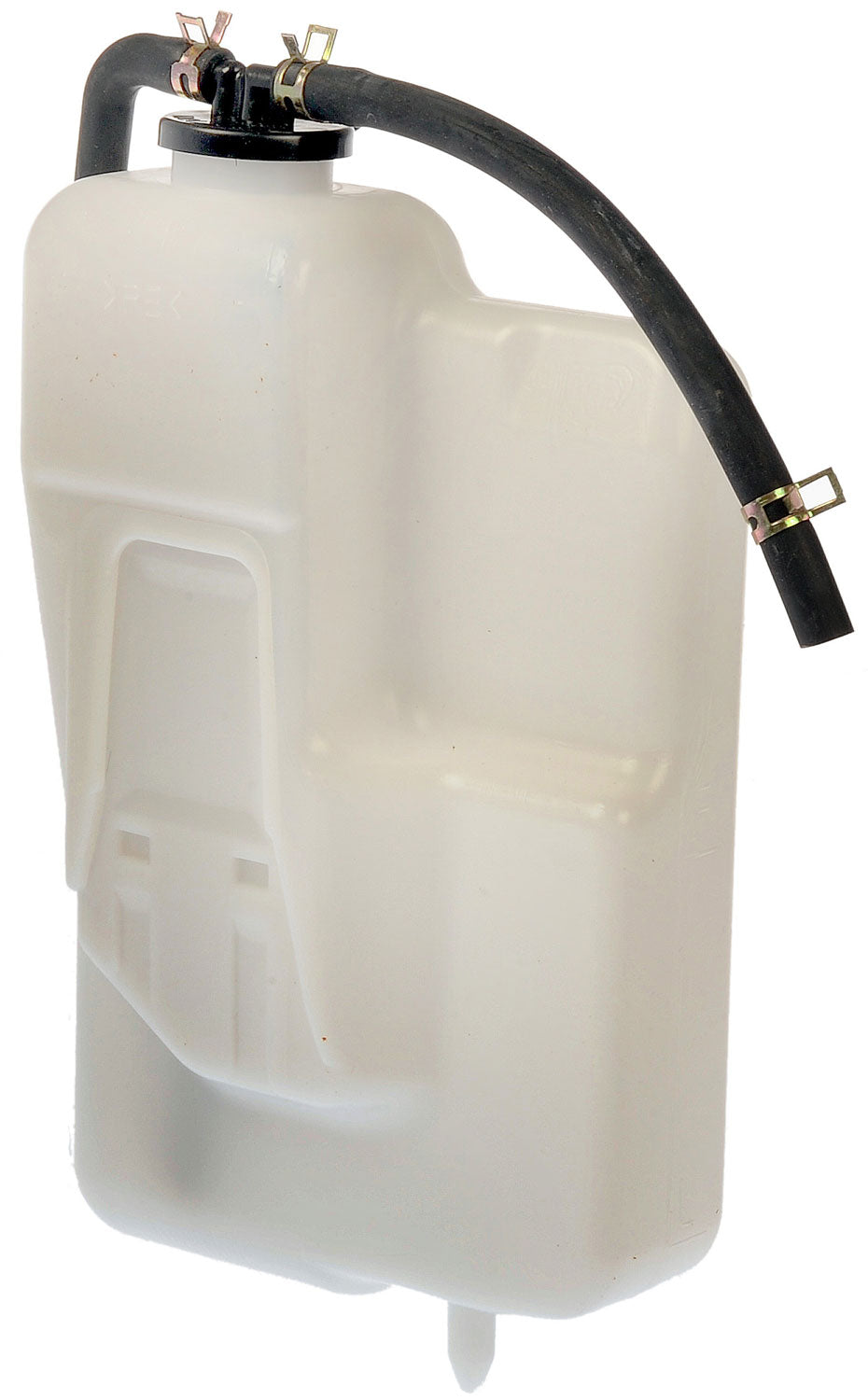 Radiator Coolant Overflow Bottle Tank Reservoir 603-419 No Low Fluid Sensor