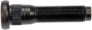 10 9/16-18 Serrated Wheel Stud, 2.5 In. (Dorman# 610-558)