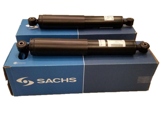 2 Sachs GM Nivomat RR Self-Leveling Shocks 00-06 Yukon Tahoe Suburban Escalade