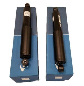 2 Sachs GM Nivomat RR Self-Leveling Shocks 00-06 Yukon Tahoe Suburban Escalade