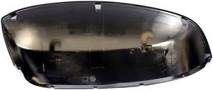 Mirror Cover Left, Chrome (Dorman# 959-003)Fits 07-13 Silverado Tahoe Yukon