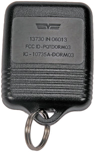 Ford Keyless Entry Remote - Dorman 13799