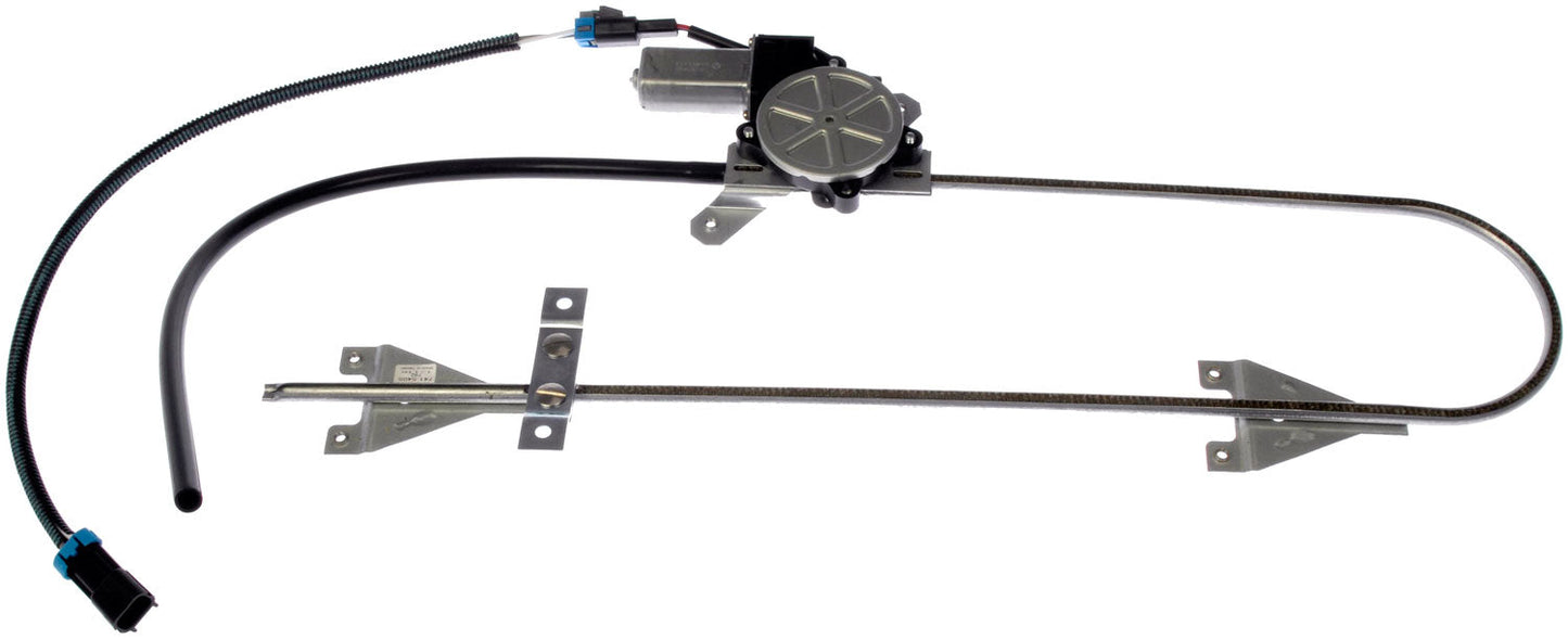 Power Window Regulator And Motor Assembly - Dorman 741-5405