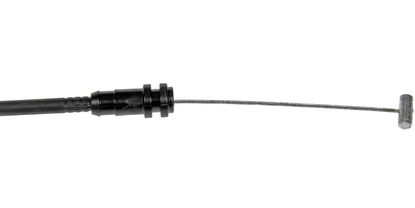 Rear Door Latch Release Cable Lor R (Dorman# 924-370)55275106 Fits 98-02 Ram