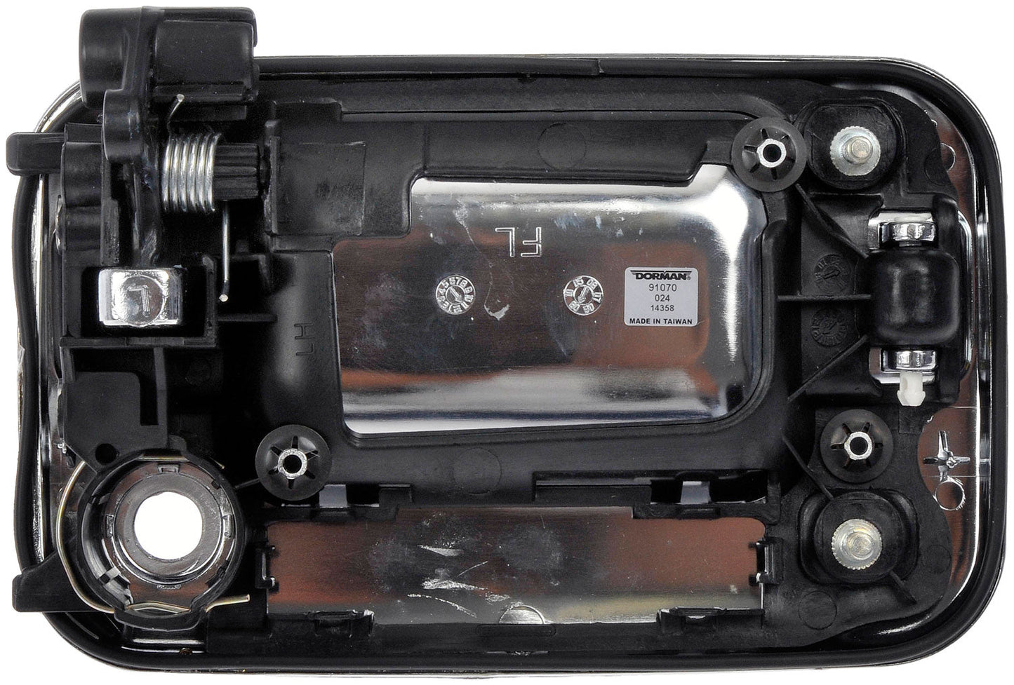 Exterior Door Handle Front Left - Dorman 91070