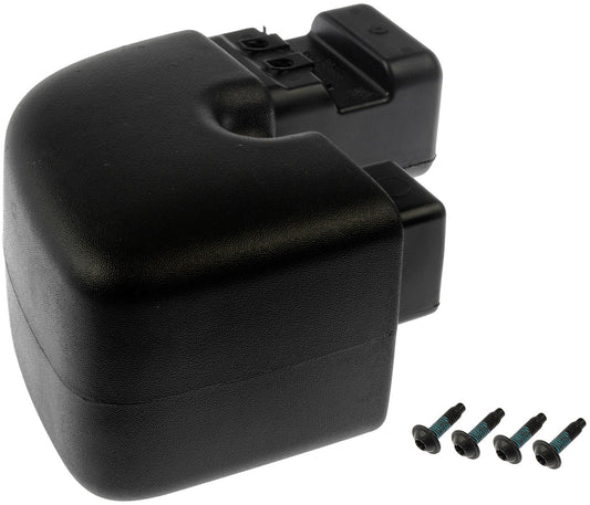 Rear Right Bumper End Cap (Dorman 924-205) Fits 97-06 Jeep Wrangler