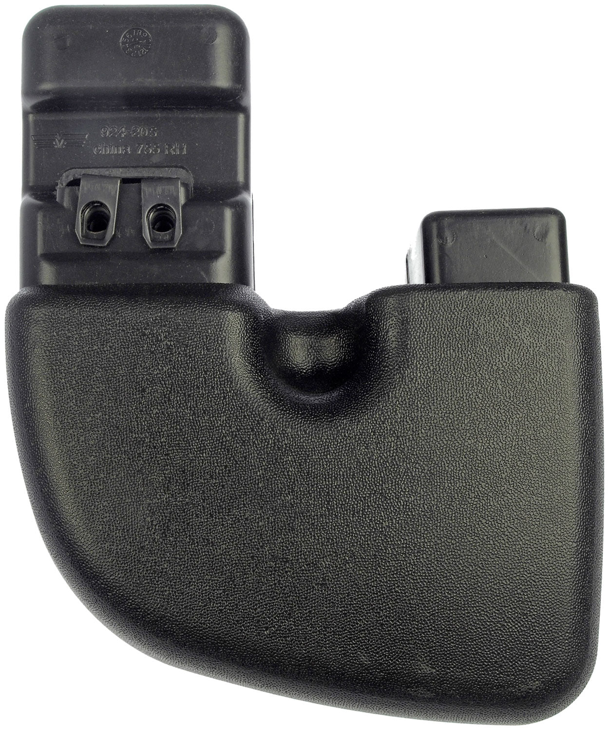 Rear Right Bumper End Cap (Dorman 924-205) Fits 97-06 Jeep Wrangler