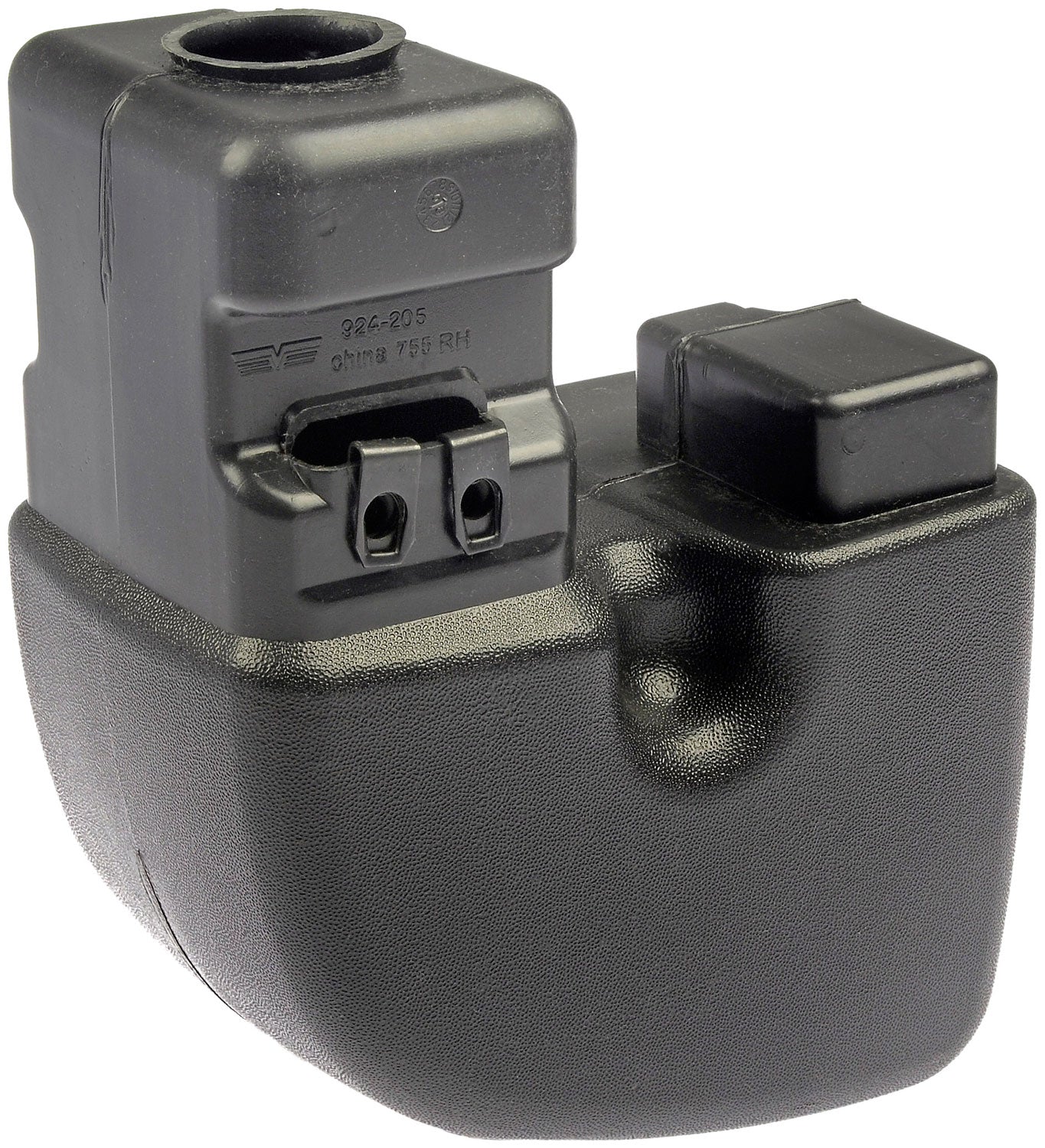 Rear Right Bumper End Cap (Dorman 924-205) Fits 97-06 Jeep Wrangler