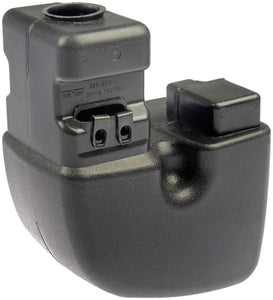 Rear Right Bumper End Cap (Dorman 924-205) Fits 97-06 Jeep Wrangler