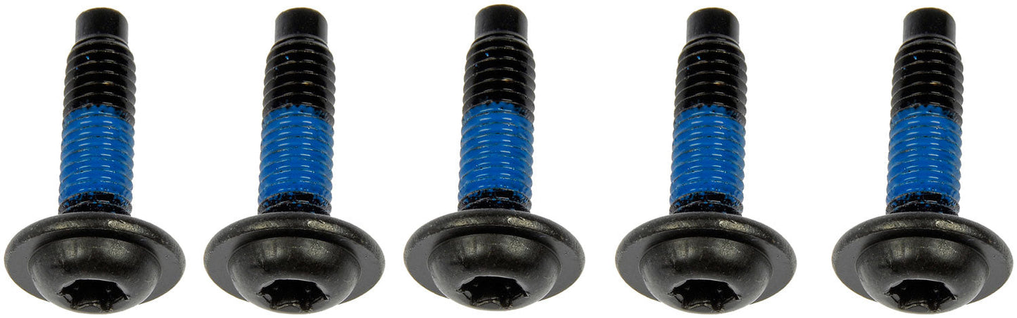 Rear Right Bumper End Cap (Dorman 924-205) Fits 97-06 Jeep Wrangler