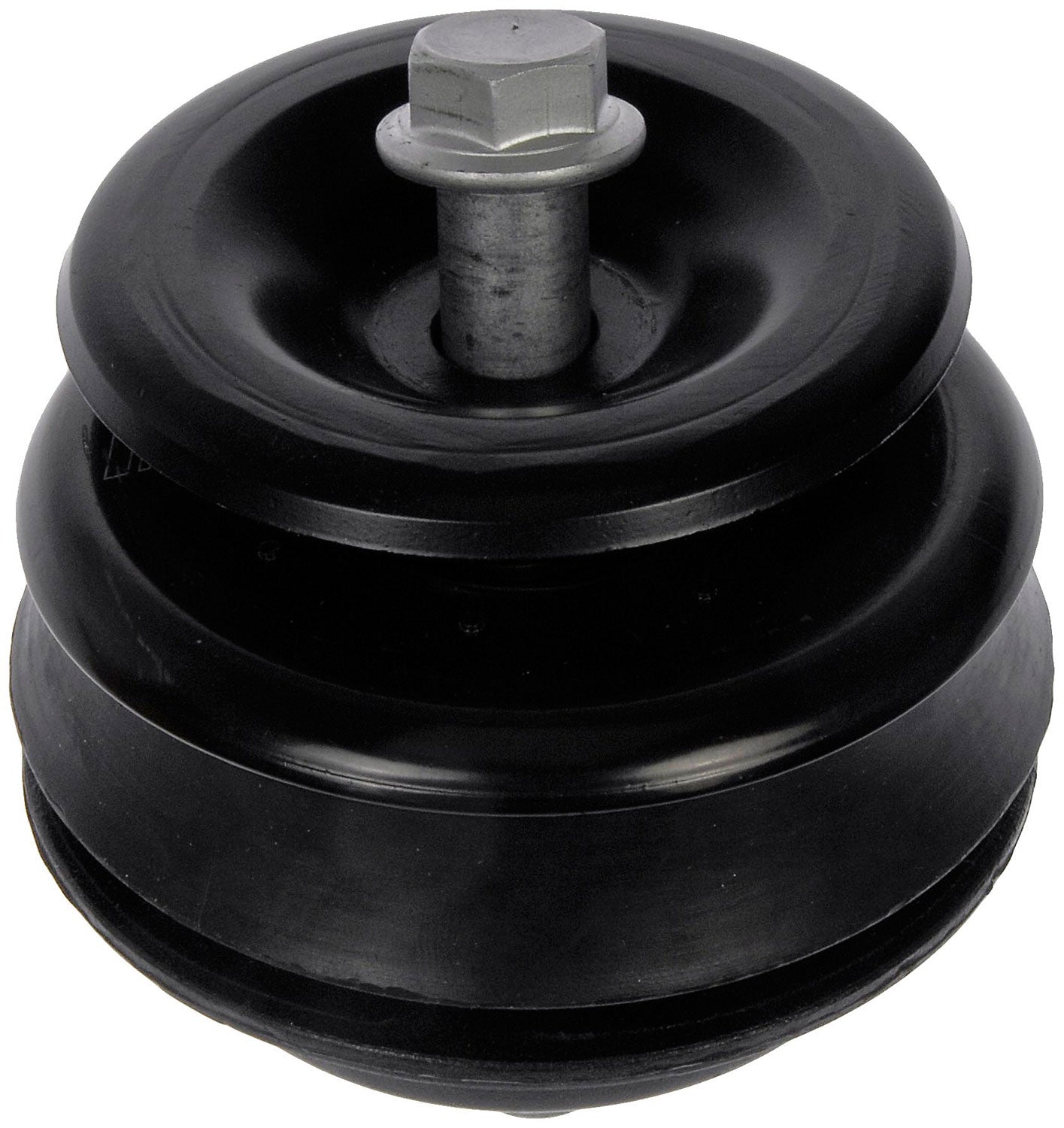 Rear Upper & Lower Subframe Mount Kit (Dorman# 924-045) Fits 97-05 Imp ...