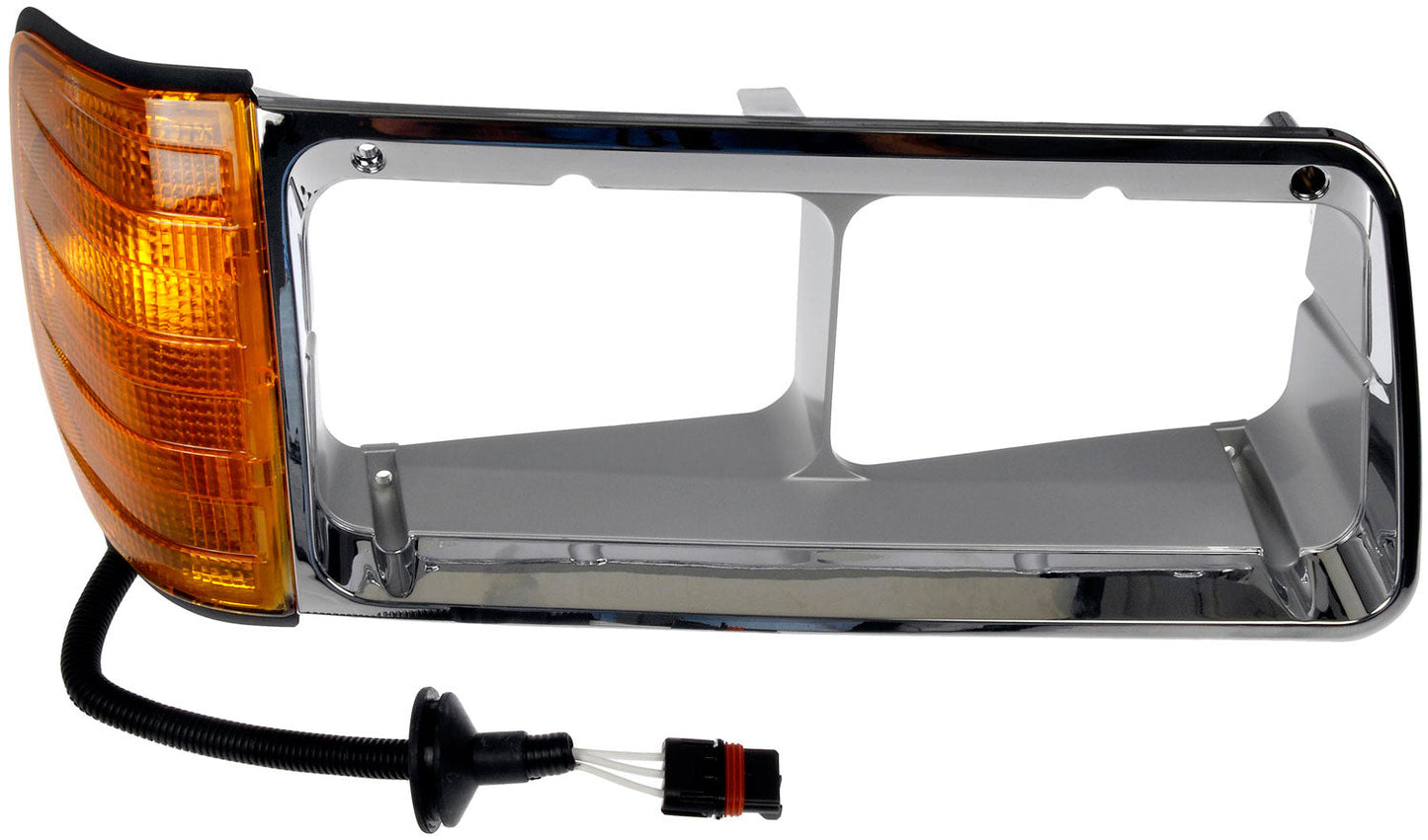 Heavy Duty Headlight Bezel - Dorman 889-5207