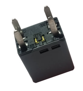 Two GM 12135170 Fuel Horn Fog Starter Headlamp 4-Pin Relay Many Functions