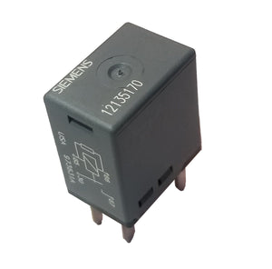 Two GM 12135170 Fuel Horn Fog Starter Headlamp 4-Pin Relay Many Functions