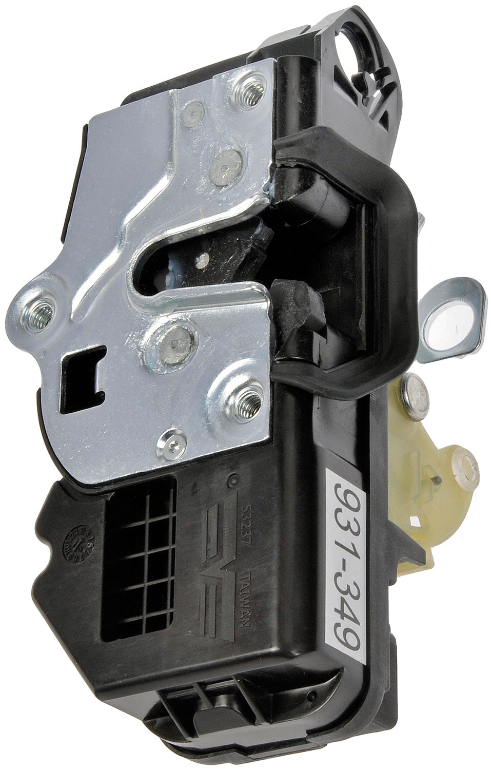 Dr Lock Actuator Integrated w/Latch Dorman# 931-349 Fits 07-09 Silverado F/R
