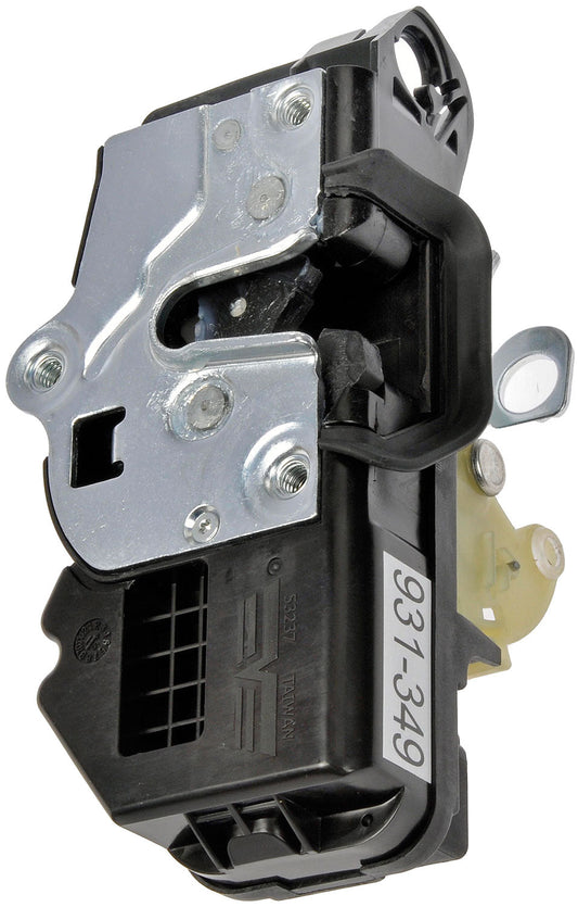 Dr Lock Actuator Integrated w/Latch Dorman# 931-349 Fits 07-09 Silverado F/R