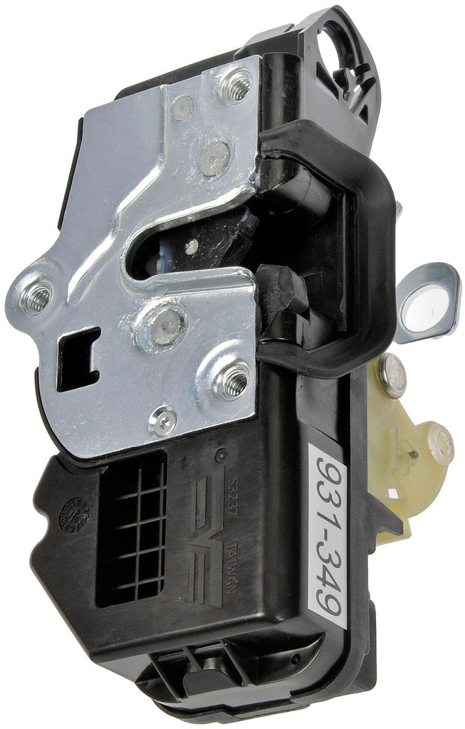 Dr Lock Actuator Integrated w/Latch Dorman# 931-349 Fits 07-09 Silverado F/R