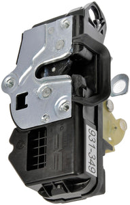 Dr Lock Actuator Integrated w/Latch Dorman# 931-349 Fits 07-09 Silverado F/R