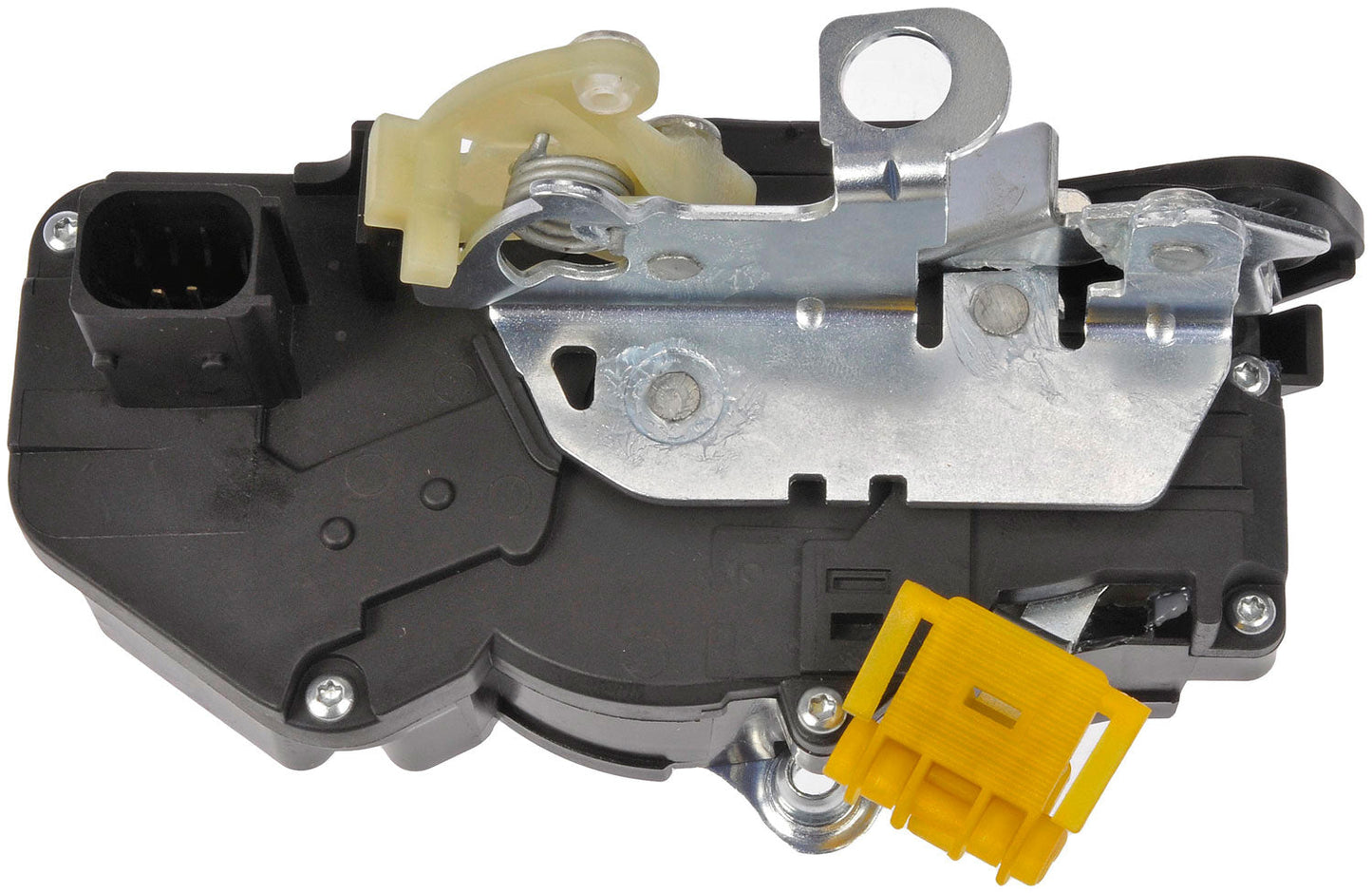 Dr Lock Actuator Integrated w/Latch Dorman# 931-349 Fits 07-09 Silverado F/R
