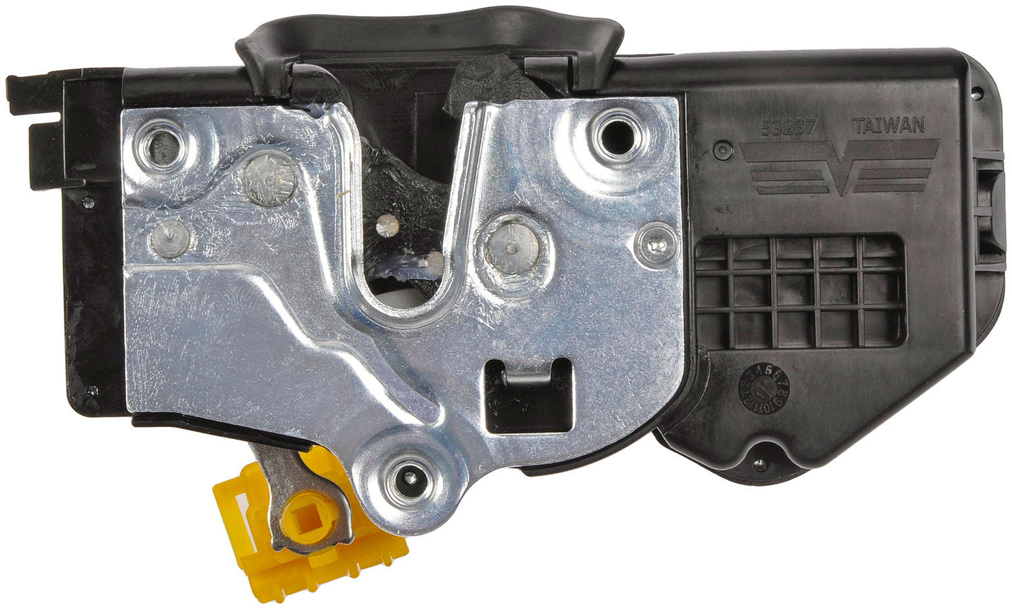 Dr Lock Actuator Integrated w/Latch Dorman# 931-349 Fits 07-09 Silverado F/R