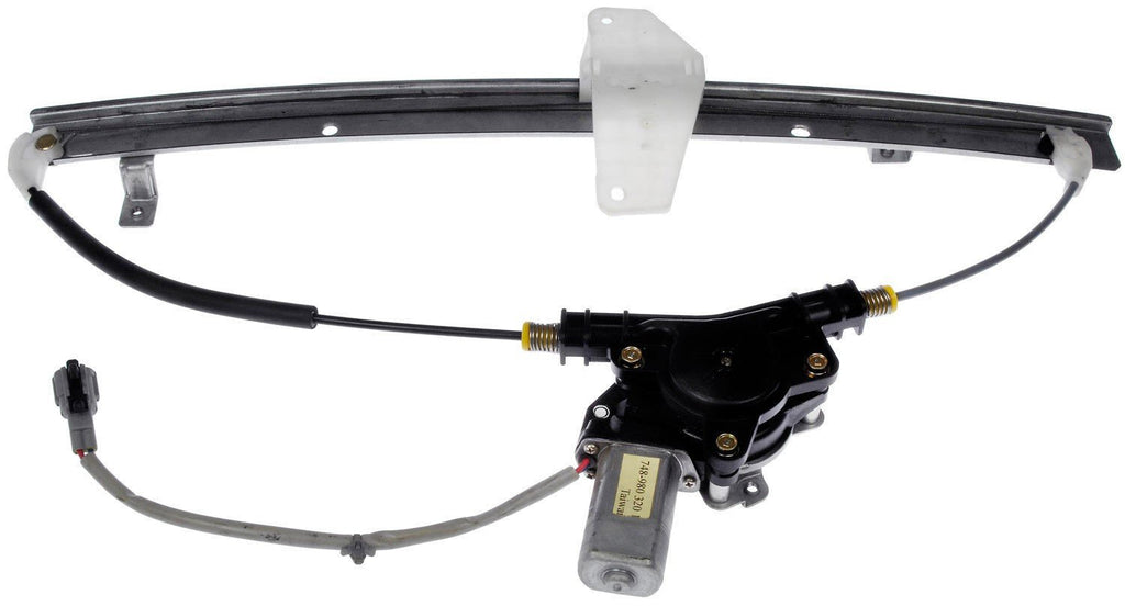 Power Window Regulator and Motor Assembly (Dorman# 748-980)