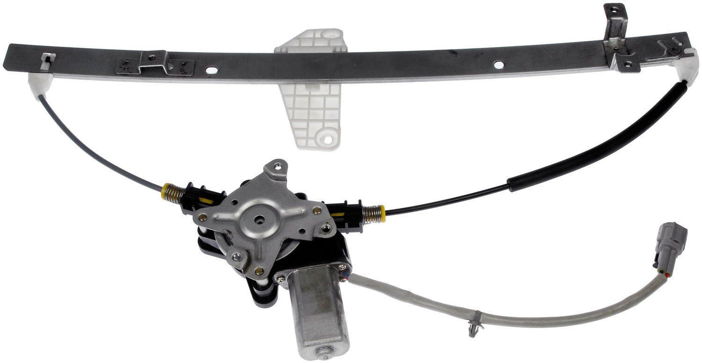 Power Window Regulator and Motor Assembly (Dorman# 748-980)