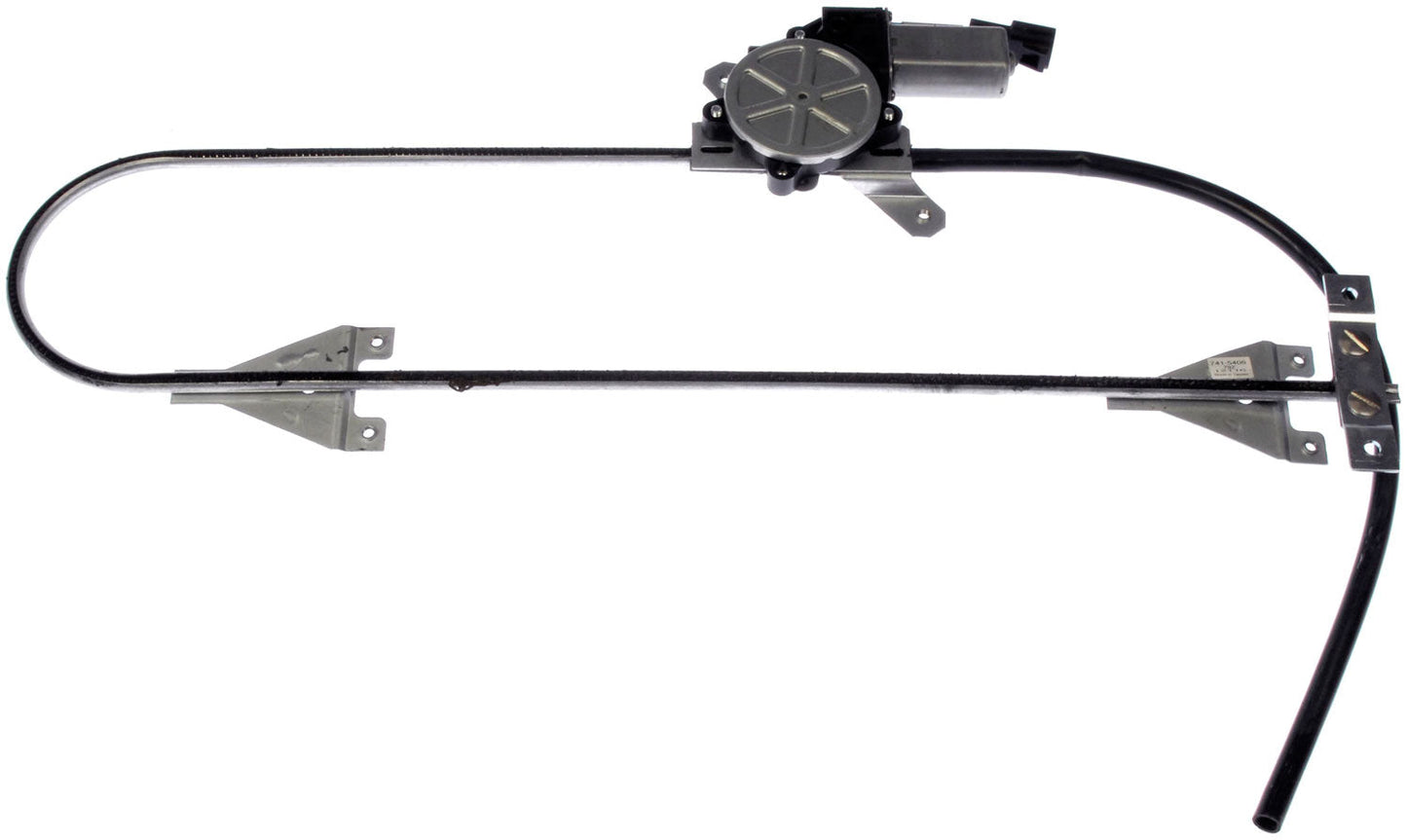 Power Window Regulator And Motor Assembly - Dorman 741-5406