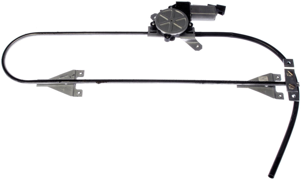 Power Window Regulator And Motor Assembly - Dorman 741-5406
