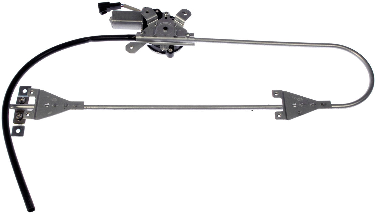 Power Window Regulator And Motor Assembly - Dorman 741-5406