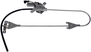 Power Window Regulator And Motor Assembly - Dorman 741-5406