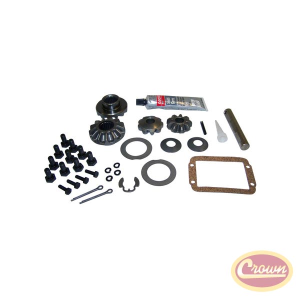 Differential Gear Set - Crown# 5252591
