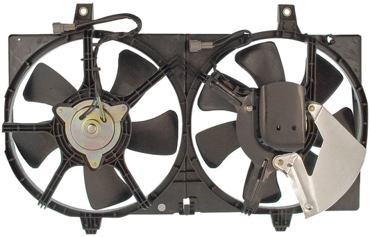 Radiator Fan Assembly Without Controller - Dorman# 620-409