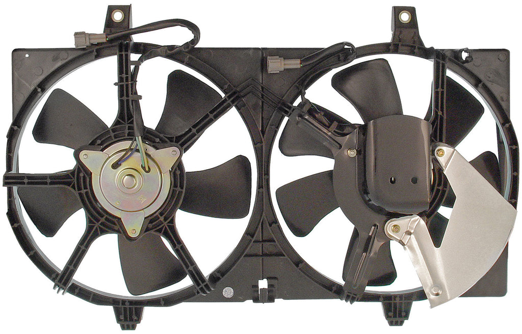 Radiator Fan Assembly Without Controller - Dorman# 620-409