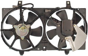 Radiator Fan Assembly Without Controller - Dorman# 620-409