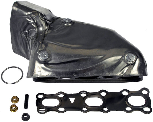 Exhaust Manifold Kit - Includes Gaskets & Required Hardware - Dorman 674-947