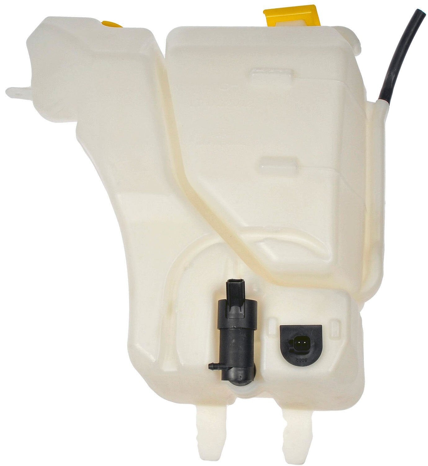 Combined Coolant&W/S Fluid Reservoir Genuine Dorman 603-575,55056502AE Fits Ram