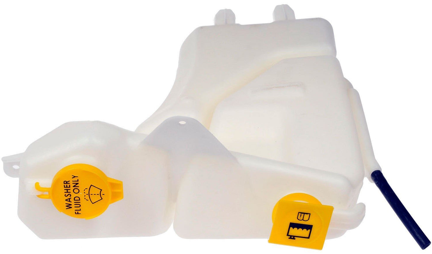 Combined Coolant&W/S Fluid Reservoir Genuine Dorman 603-575,55056502AE Fits Ram