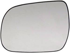 Replacement Glass - Plastic Backing - Dorman 56474