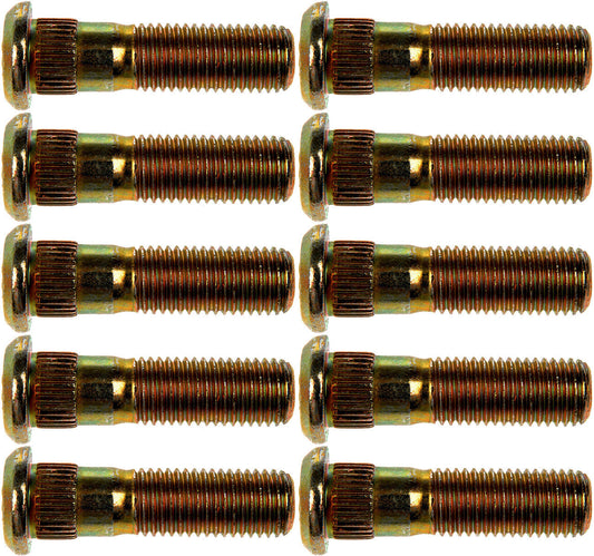 10 Wheel Lug Stud (Dorman #610-507)