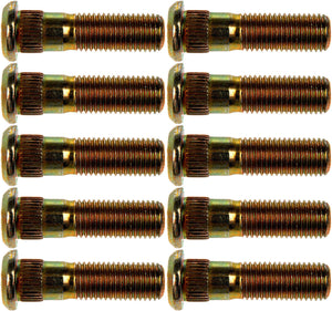 10 Wheel Lug Stud (Dorman #610-507)