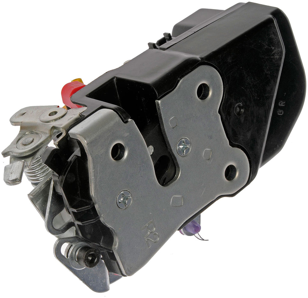 Dr Lock Actuator Integrated w/ Latch Dorman 931-077 Fits 01-07 G Caravan Front R