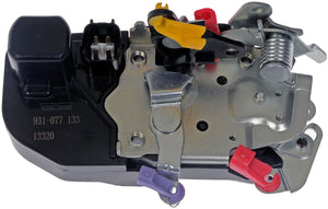 Dr Lock Actuator Integrated w/ Latch Dorman 931-077 Fits 01-07 G Caravan Front R