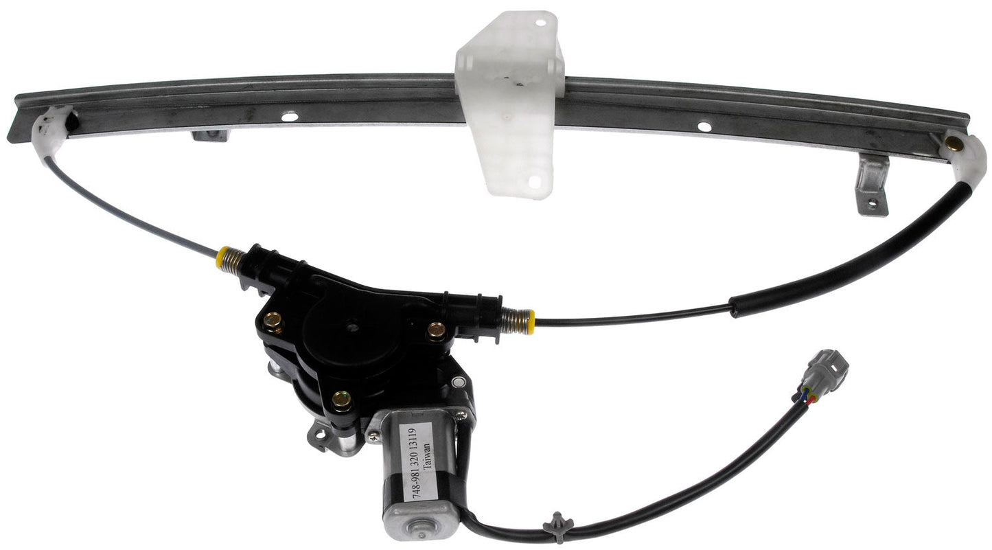 Power Window Regulator and Motor Assembly (Dorman# 748-981)