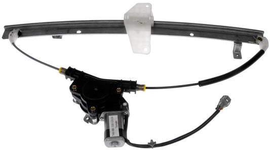 Power Window Regulator and Motor Assembly (Dorman# 748-981)