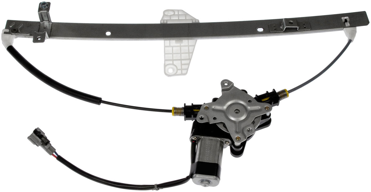 Power Window Regulator and Motor Assembly (Dorman# 748-981)